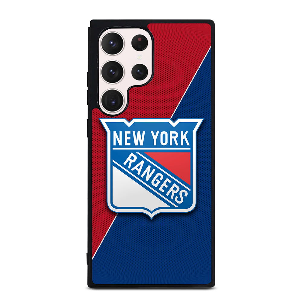 NEW YORK RANGERS HOCKEY NHL 3 Samsung Galaxy S23 Ultra Case Cover