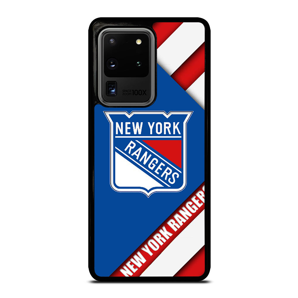 NEW YORK RANGERS HOCKEY NHL Samsung Galaxy S20 Ultra Case Cover
