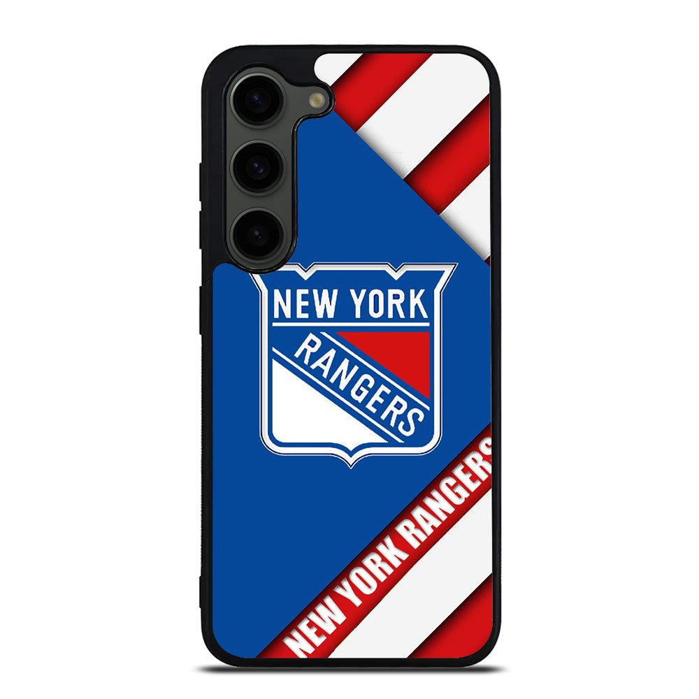 NEW YORK RANGERS HOCKEY NHL Samsung Galaxy S23 Plus Case Cover