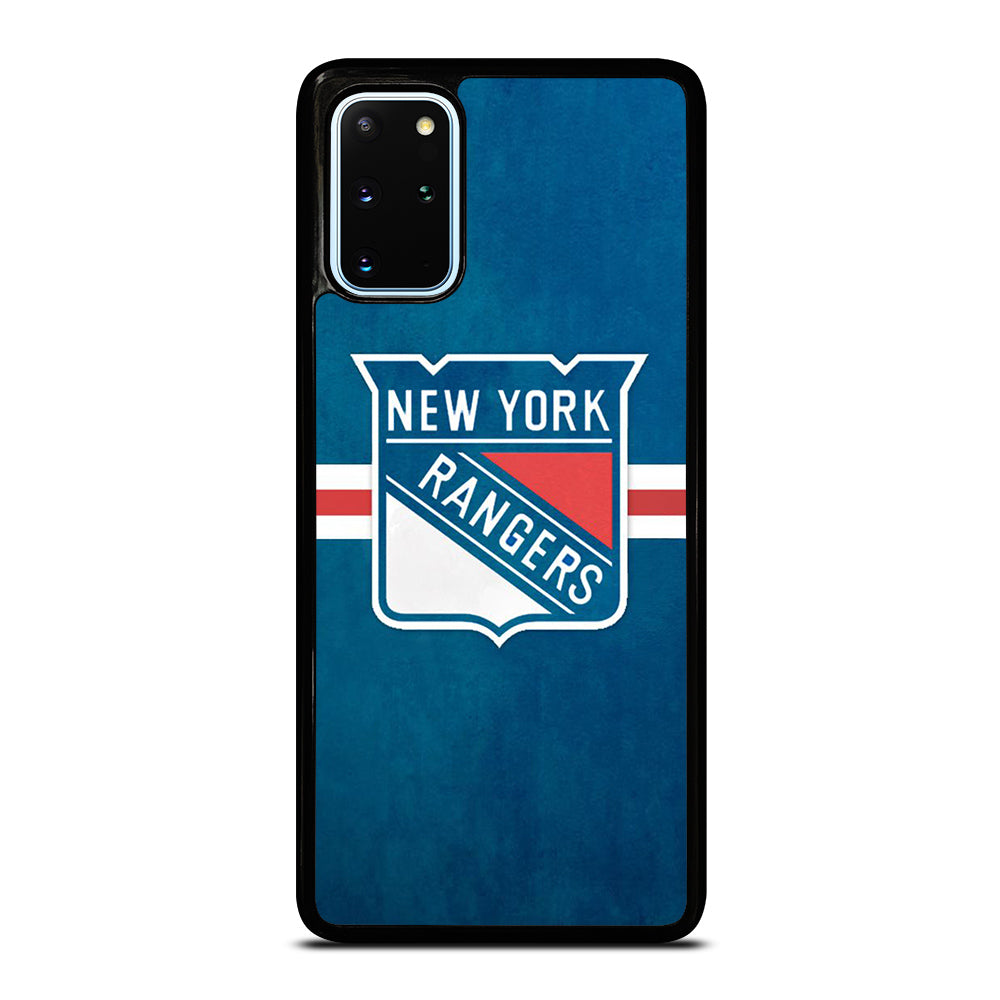 NEW YORK RANGERS LOGO HOCKEY 2 Samsung Galaxy S20 Plus Case Cover