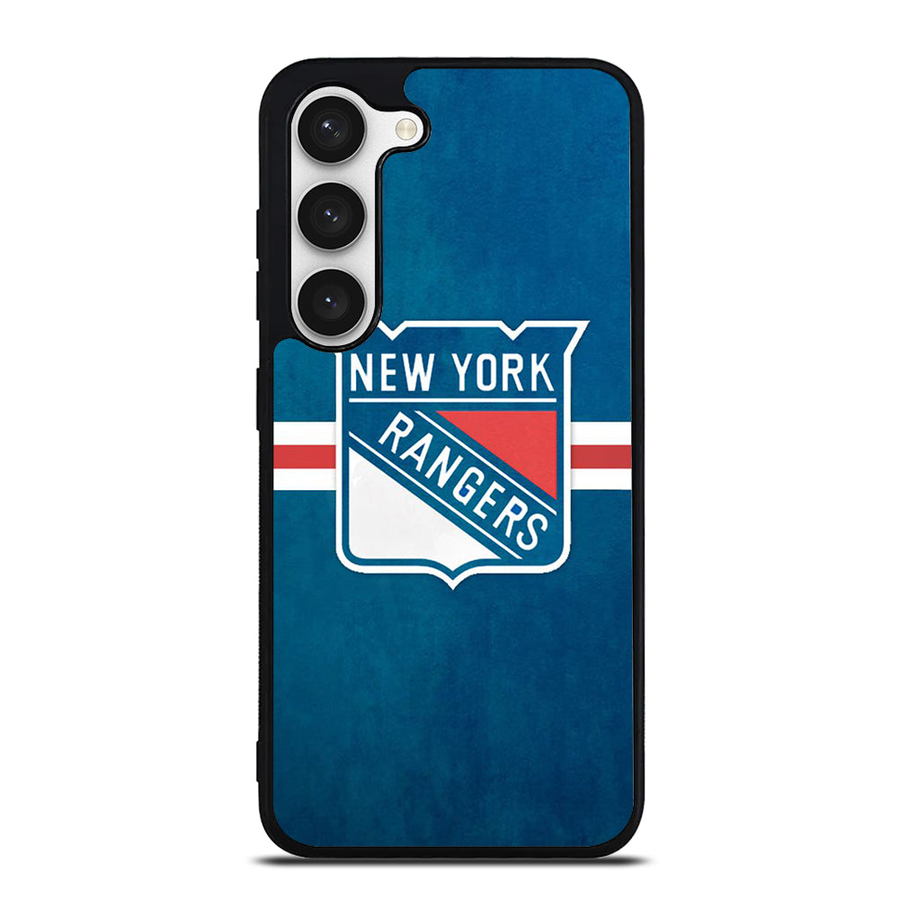 NEW YORK RANGERS LOGO HOCKEY 2 Samsung Galaxy S23 Case Cover