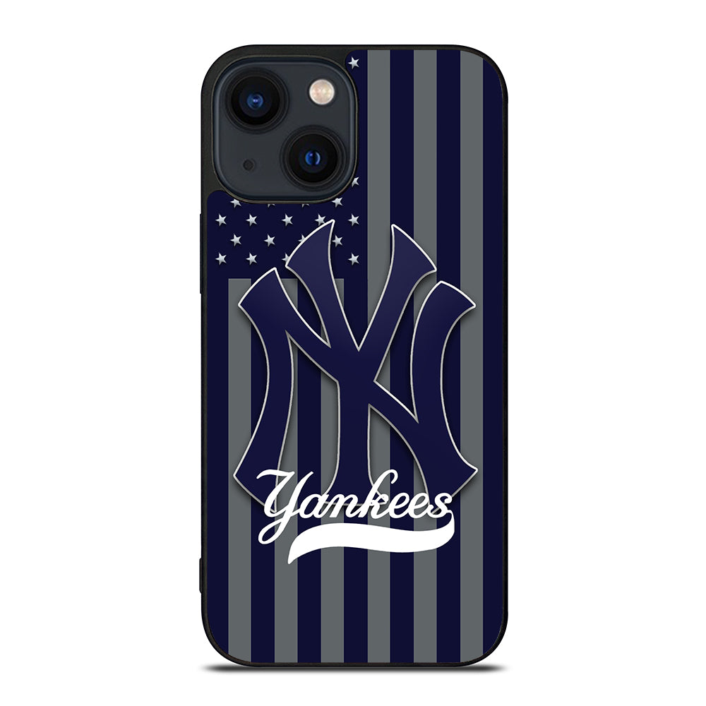 NEW YORK YANKEES MLB LOGO iPhone 14 Plus Case Cover