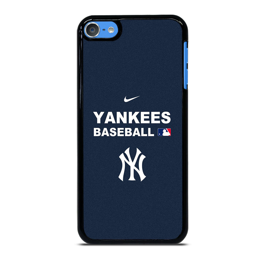NEW YORK YANKEES MLB LOGO 2 iPod Touch 7 Case Cover
