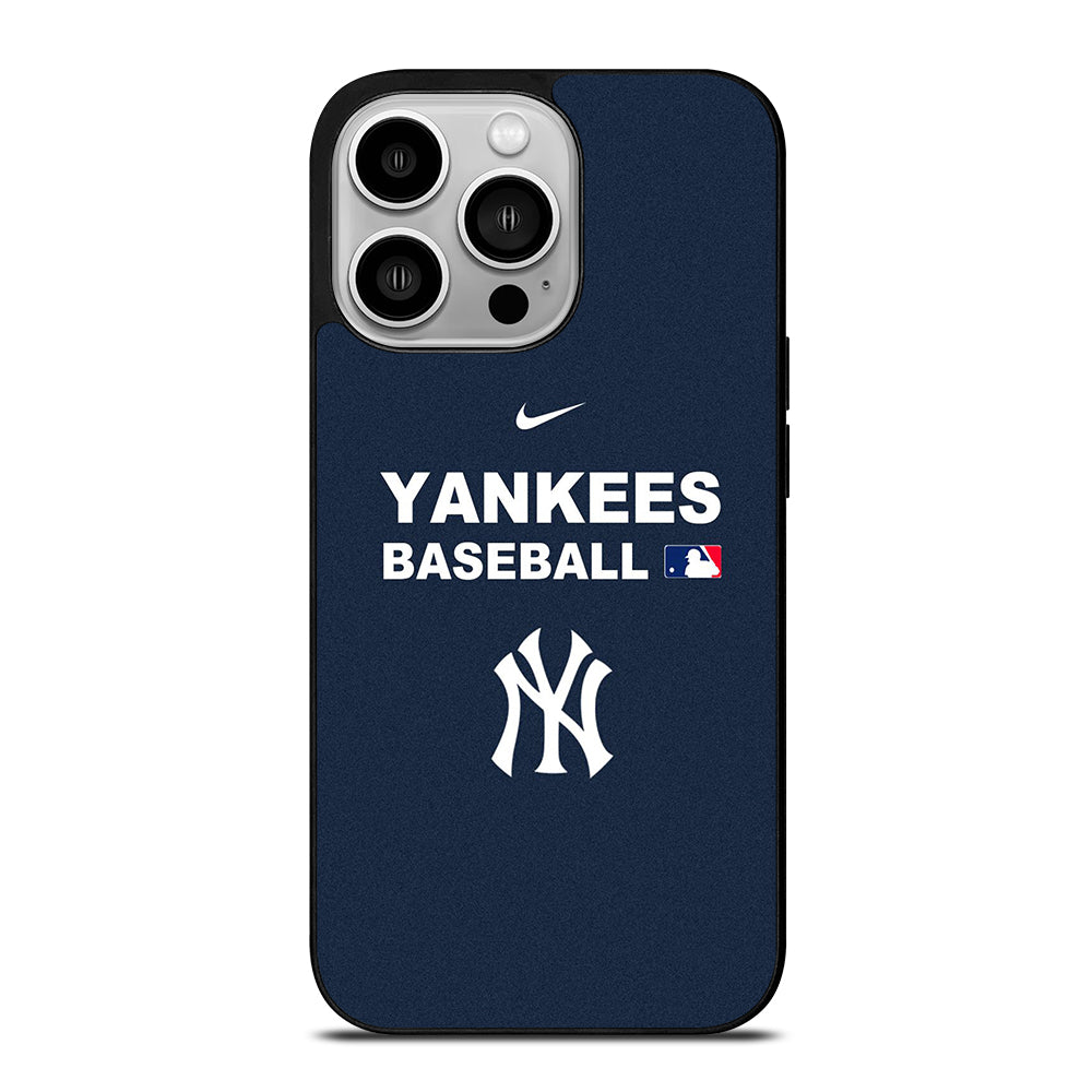 NEW YORK YANKEES MLB LOGO 2 iPhone 14 Pro Case Cover