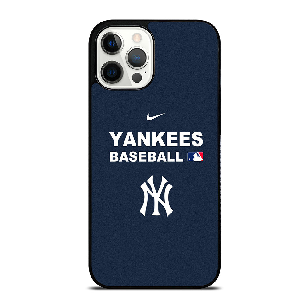 NEW YORK YANKEES MLB LOGO 2 iPhone 12 Pro Max Case Cover