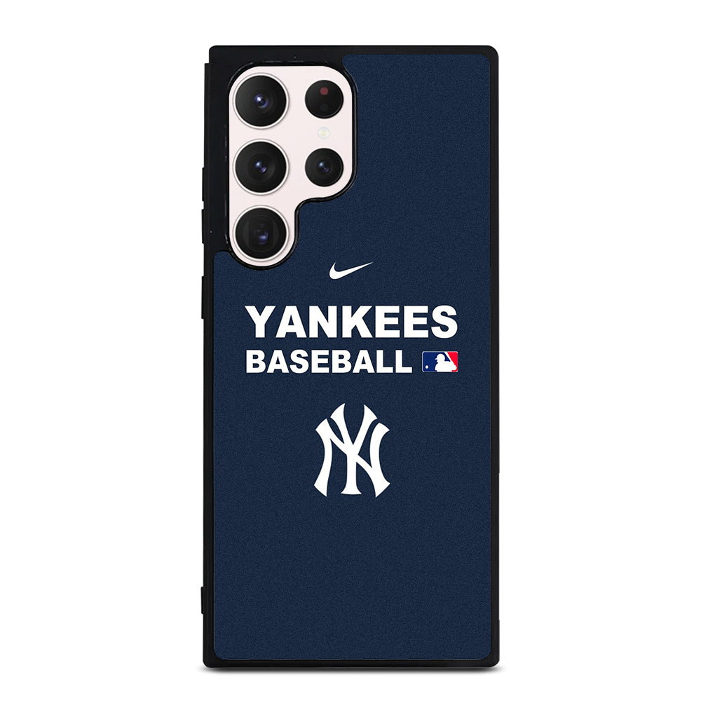 NEW YORK YANKEES MLB LOGO 2 Samsung Galaxy S23 Ultra Case Cover