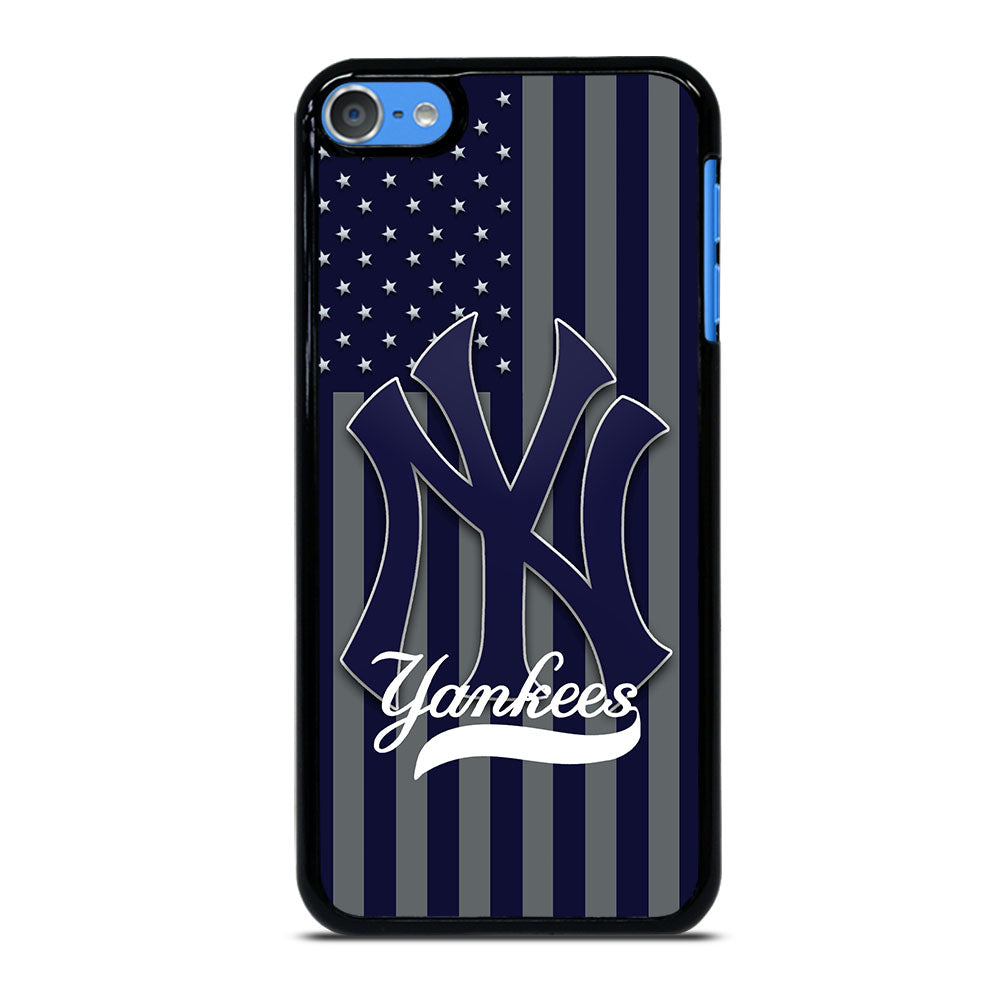 NEW YORK YANKEES MLB LOGO iPod Touch 7 Case Cover