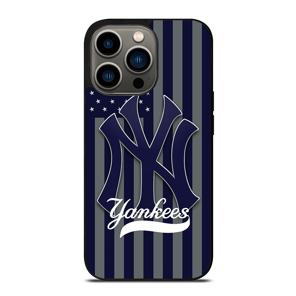 NEW YORK YANKEES MLB LOGO iPhone 13 Pro Case Cover