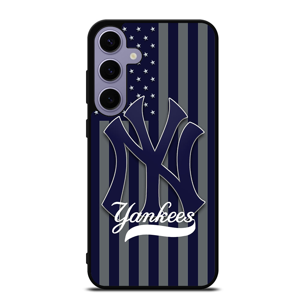 NEW YORK YANKEES MLB LOGO Samsung Galaxy S24 Plus Case Cover