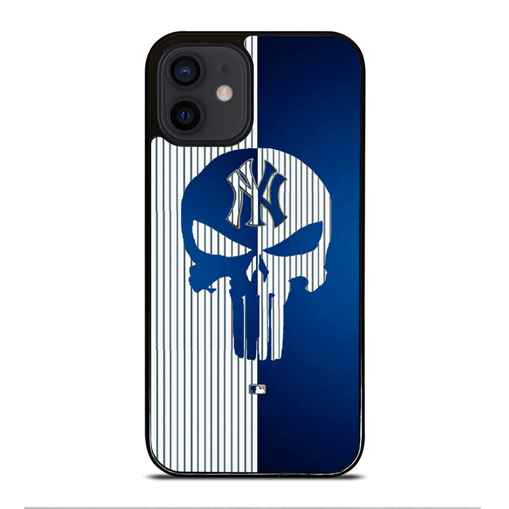 NEW YORK YANKEES PUNISHER iPhone 12 Mini Case Cover