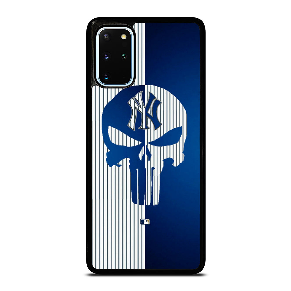 NEW YORK YANKEES PUNISHER Samsung Galaxy S20 Plus Case Cover