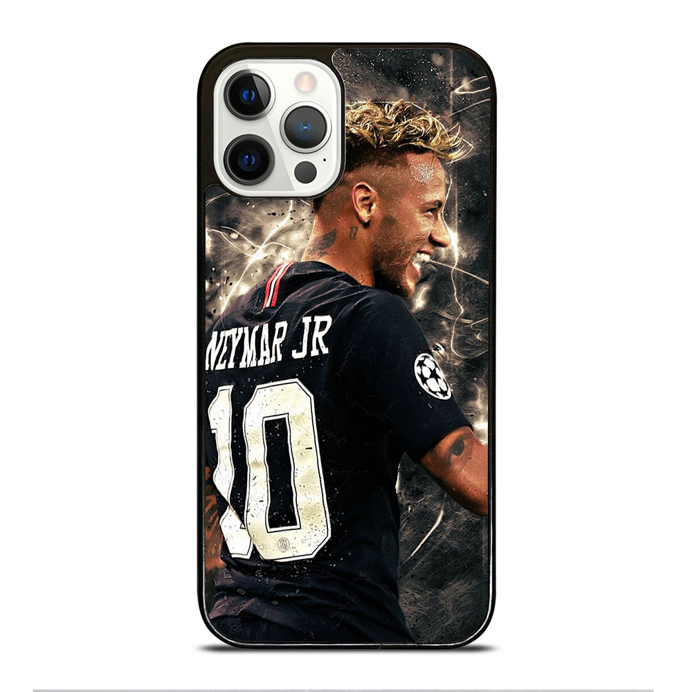 NEYMAR JR FOOTBALL iPhone 12 Pro Case Cover