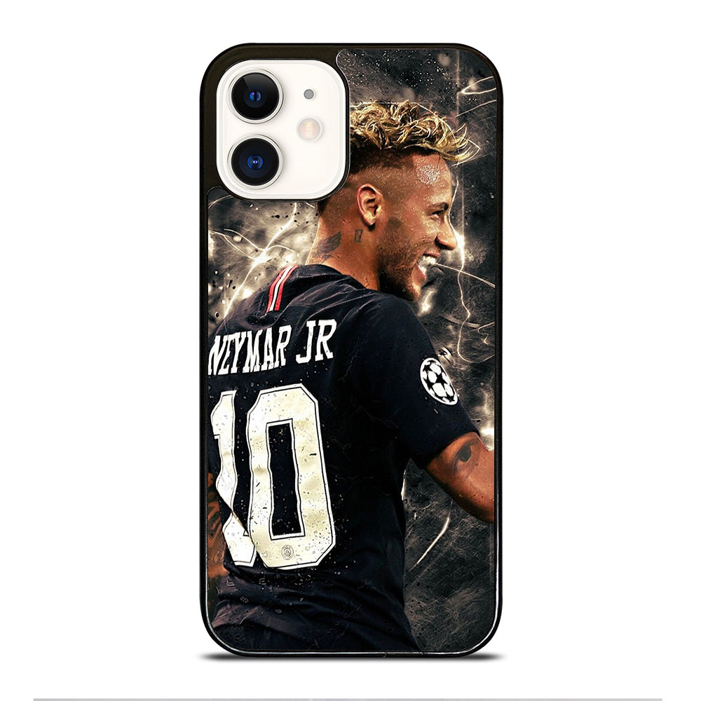 NEYMAR JR FOOTBALL iPhone 12 Case Cover