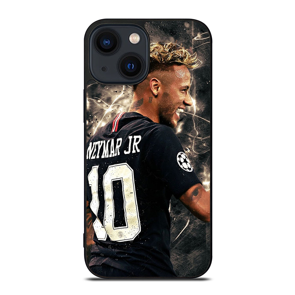 NEYMAR JR FOOTBALL iPhone 14 Plus Case Cover