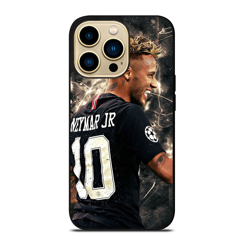 NEYMAR JR FOOTBALL iPhone 14 Pro Max Case Cover