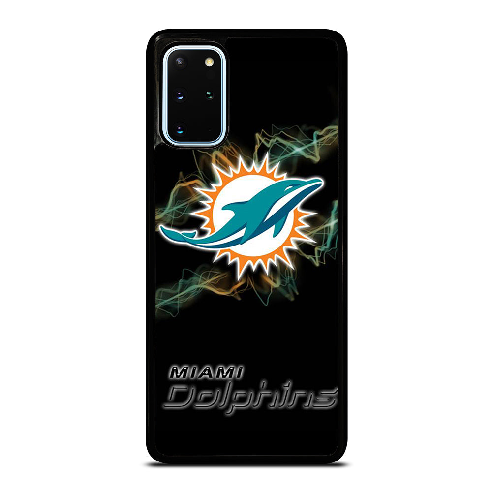 NFL MIAMI DOLPHINS LOGO Samsung Galaxy S20 Plus Case Cover
