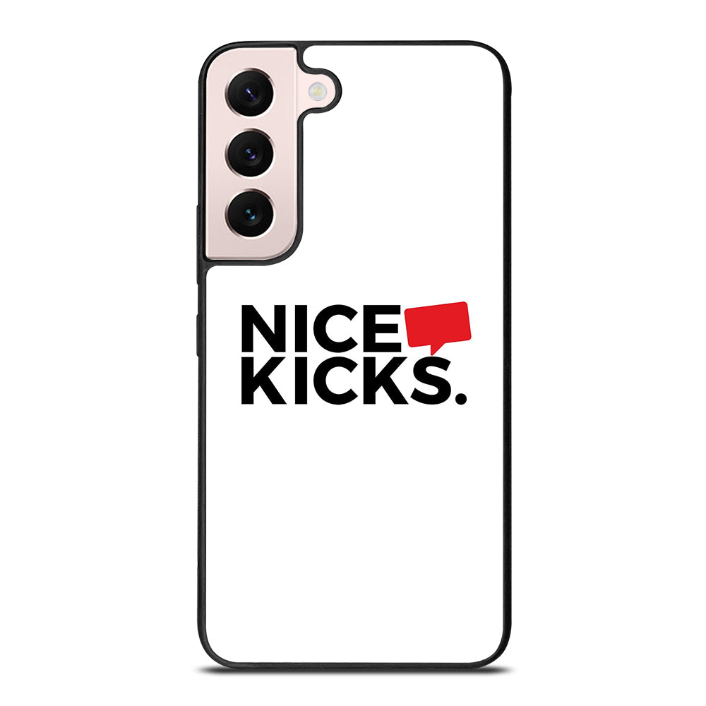 NICE KICKS LOGO Samsung Galaxy S22 Plus Case Cover