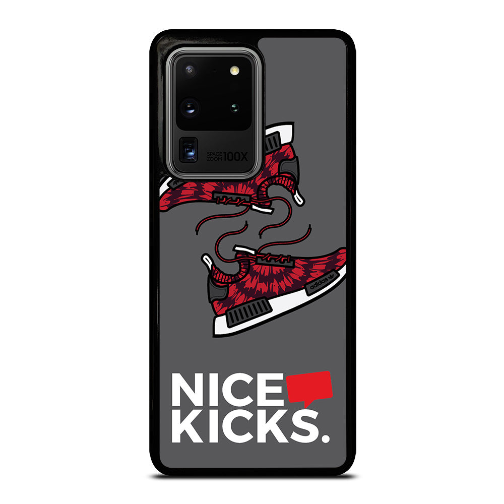 NICE KICKS SNEAKERS LOGO 2 Samsung Galaxy S20 Ultra Case Cover
