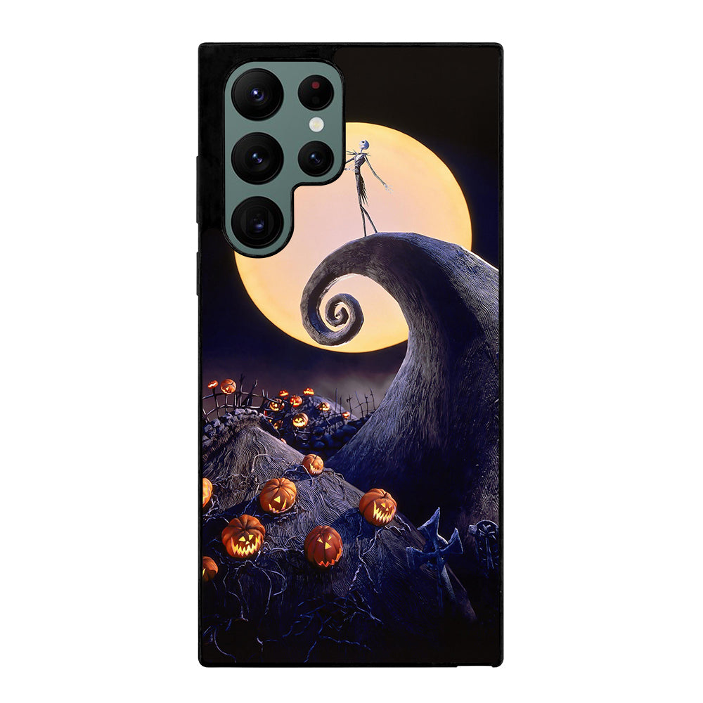 NIGHT BEFORE CHRISTMAS CARTOON 2 Samsung Galaxy S22 Ultra Case Cover