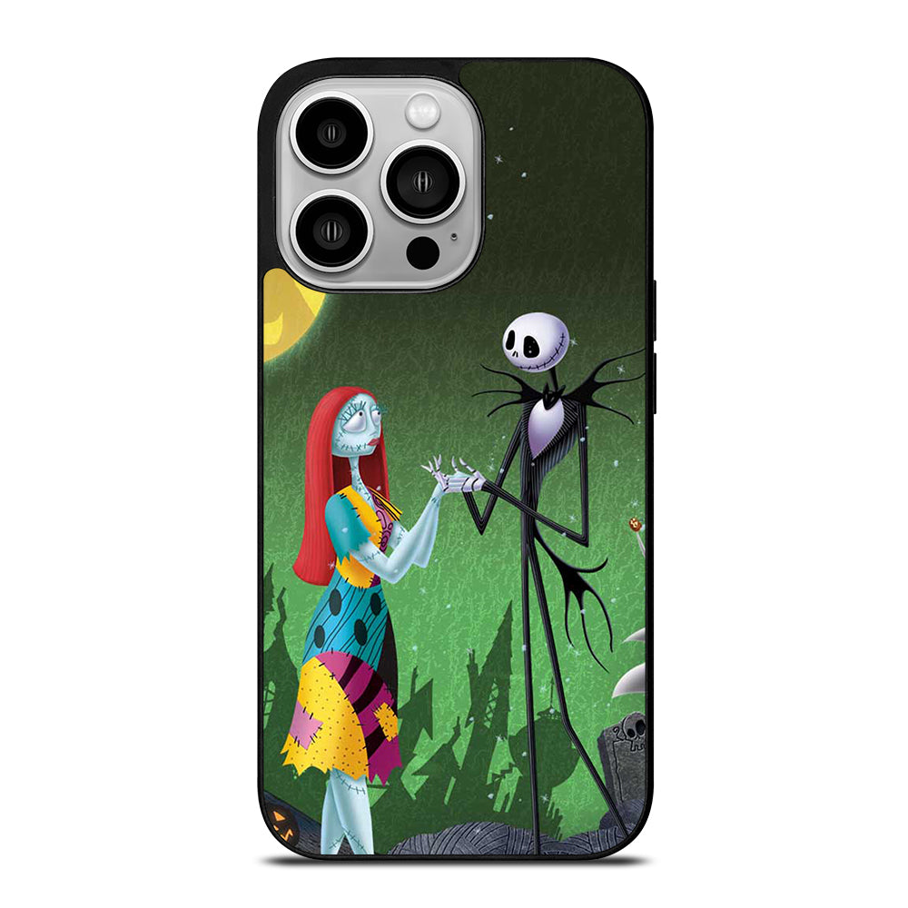 NIGHT BEFORE CHRISTMAS CARTOON 1 iPhone 14 Pro Case Cover