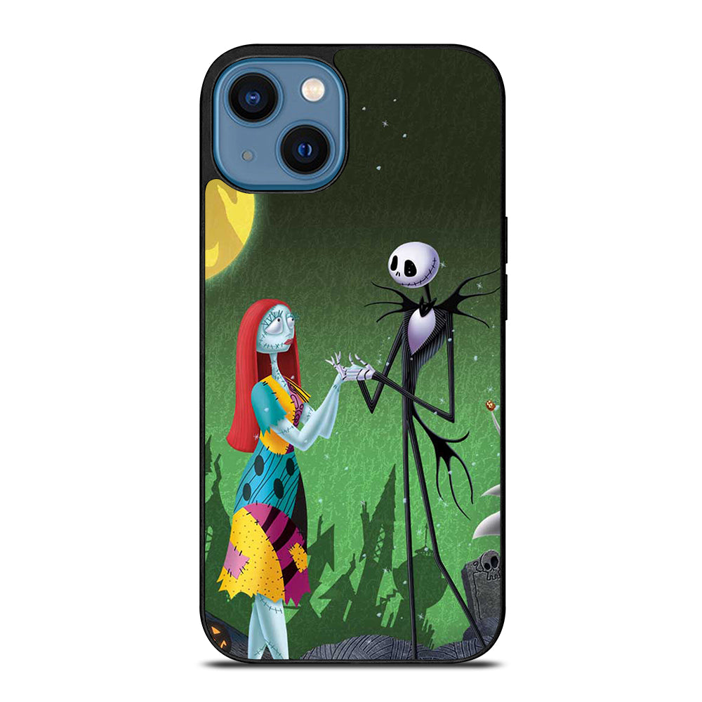 NIGHT BEFORE CHRISTMAS CARTOON 1 iPhone 14 Case Cover