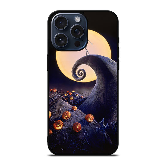 NIGHT BEFORE CHRISTMAS CARTOON 2 iPhone 15 Pro Max Case Cover
