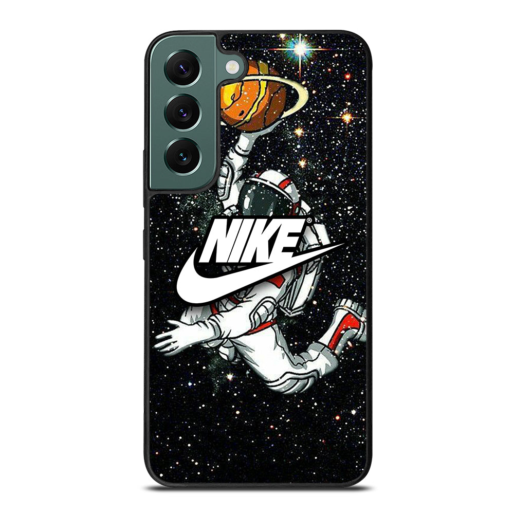 NIKE ASTRONAUT Samsung Galaxy S22 Case Cover