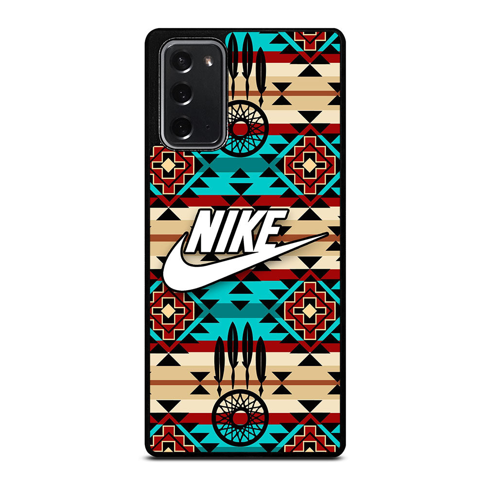 NIKE AZTEC PATTERN 1 Samsung Galaxy Note 20 Case Cover
