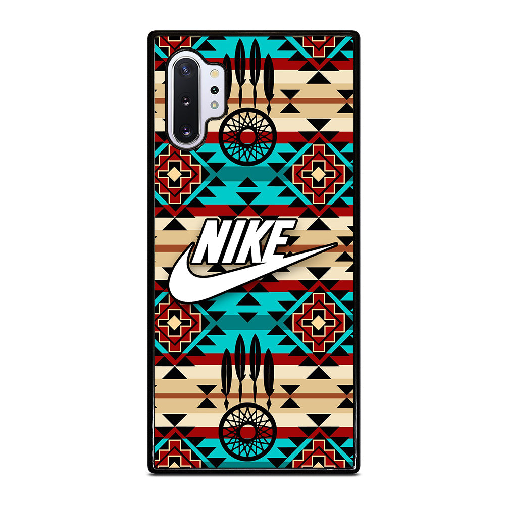 NIKE AZTEC PATTERN 1 Samsung Galaxy Note 10 Plus Case Cover