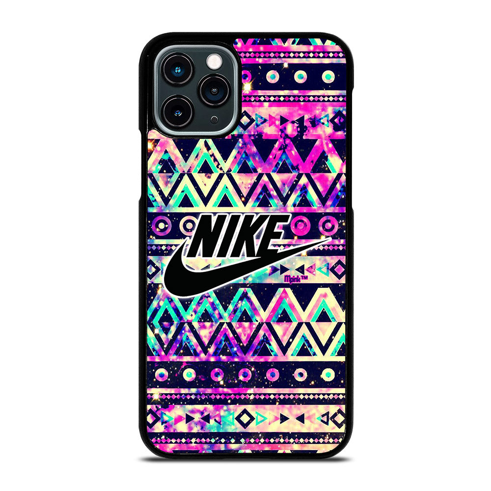 NIKE AZTEC PATTERN 2 iPhone 11 Pro Case Cover