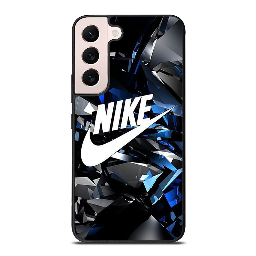 NIKE CRYSTAL LOGO Samsung Galaxy S22 Plus Case Cover