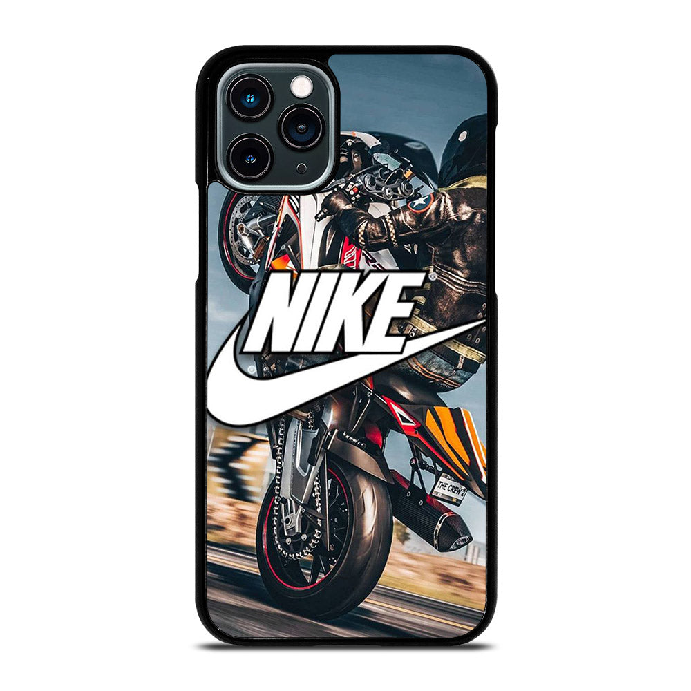 NIKE MOTORCYCLE LOGO iPhone 11 Pro Case Cover