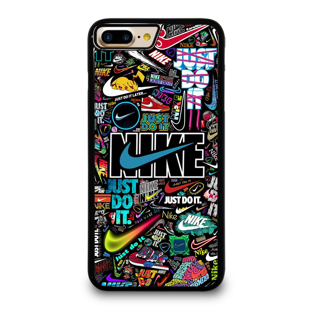 NIKE STICKER COLLAGE iPhone 7 / 8 Plus Case Cover