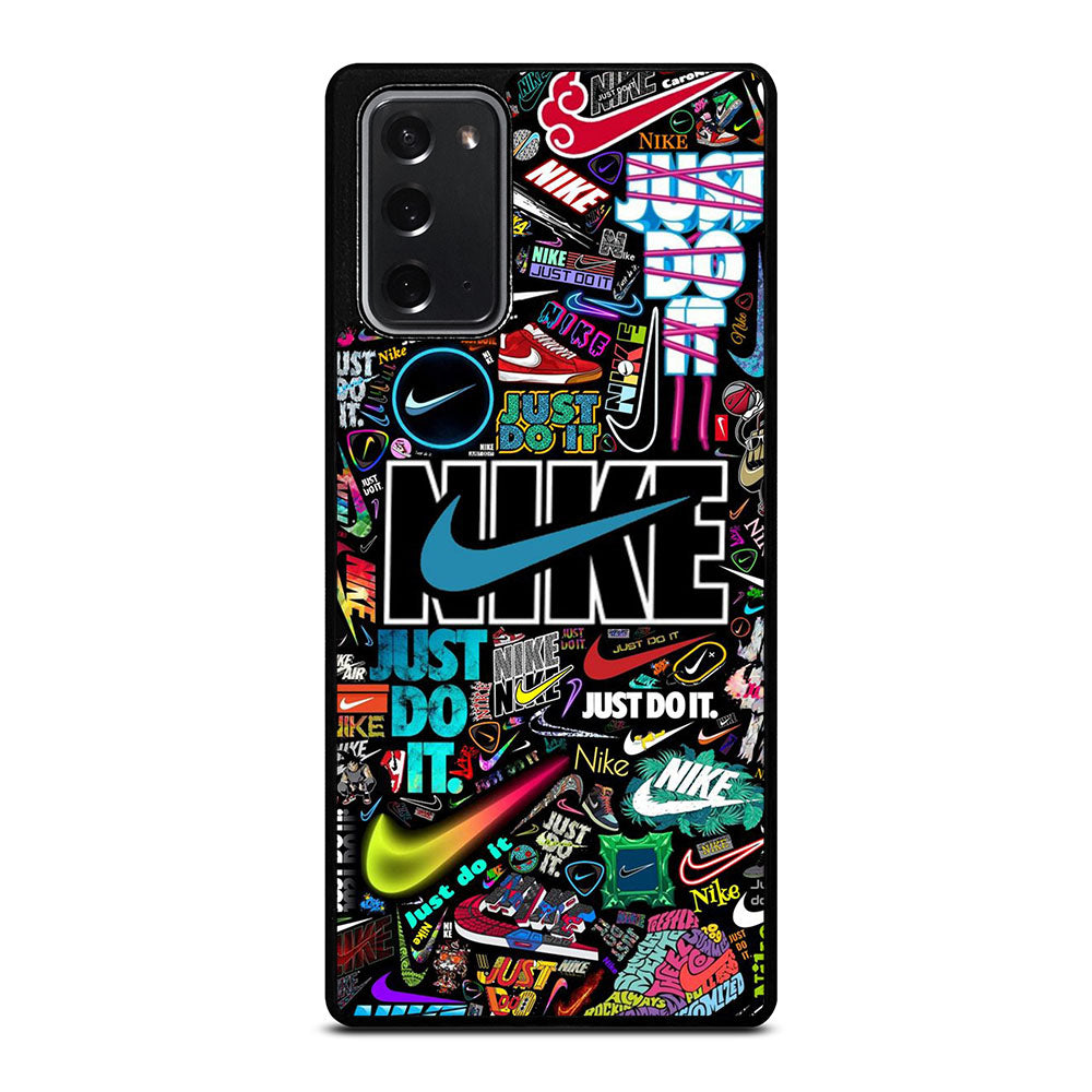 NIKE STICKER COLLAGE Samsung Galaxy Note 20 Case Cover