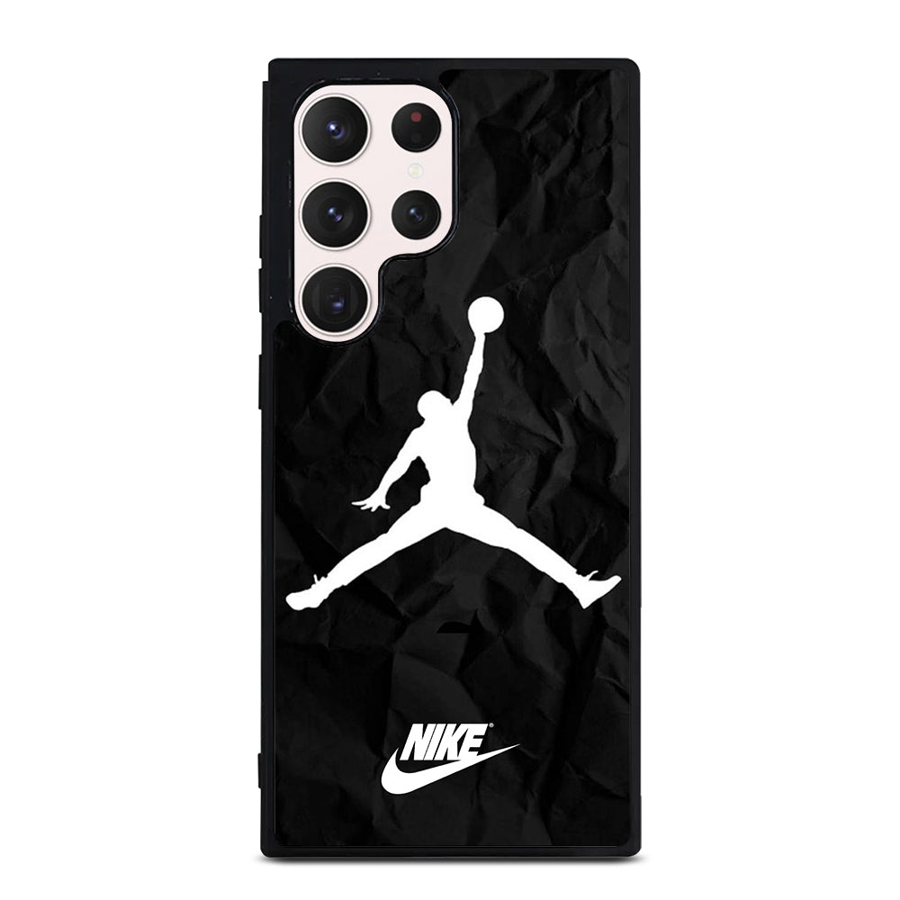 NIKE AIR JORDAN LOGO 2 Samsung Galaxy S23 Ultra Case Cover
