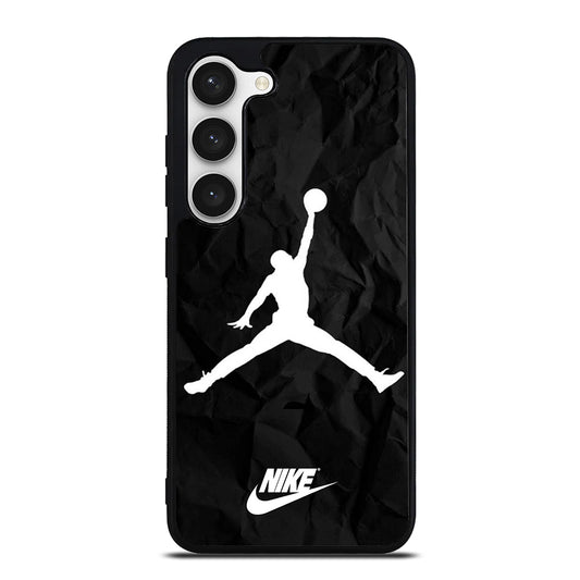 NIKE AIR JORDAN LOGO 2 Samsung Galaxy S23 Case Cover