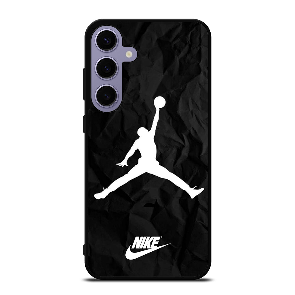 NIKE AIR JORDAN LOGO 2 Samsung Galaxy S24 Plus Case Cover