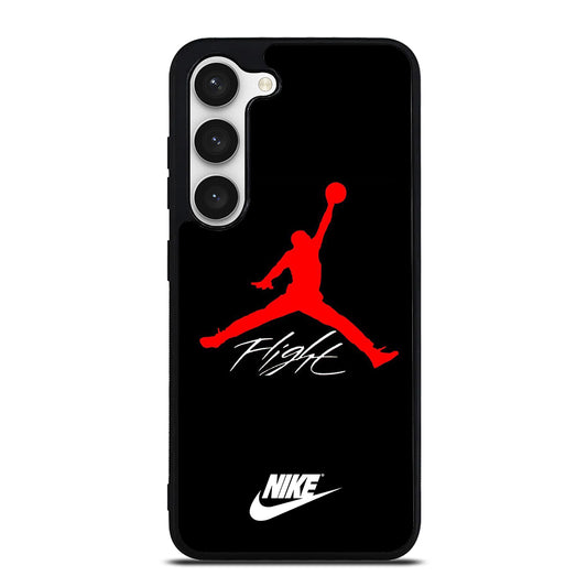 NIKE AIR JORDAN LOGO Samsung Galaxy S23 Case Cover