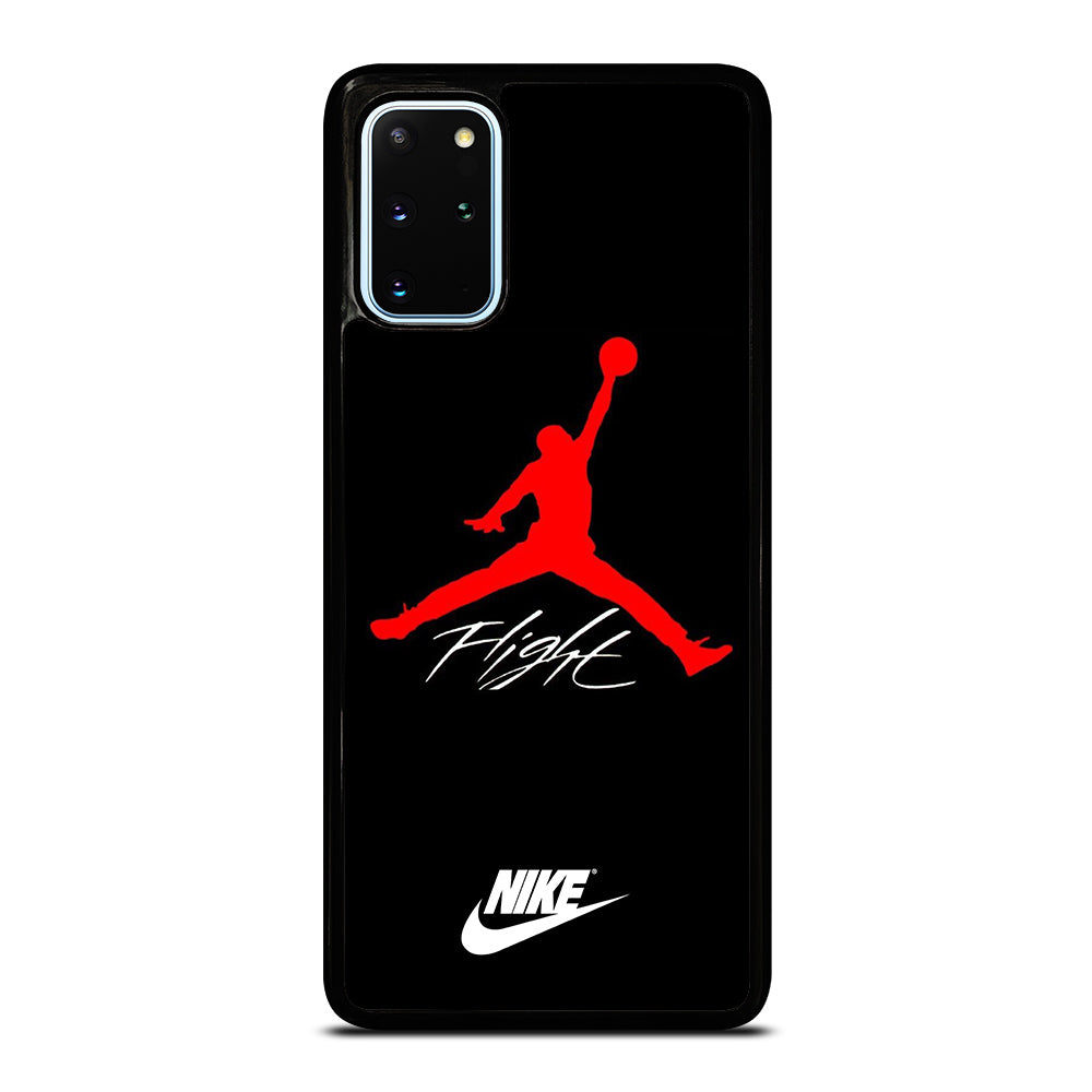 NIKE AIR JORDAN LOGO Samsung Galaxy S20 Plus Case Cover