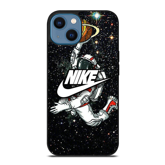 NIKE ASTRONAUT iPhone 14 Case Cover