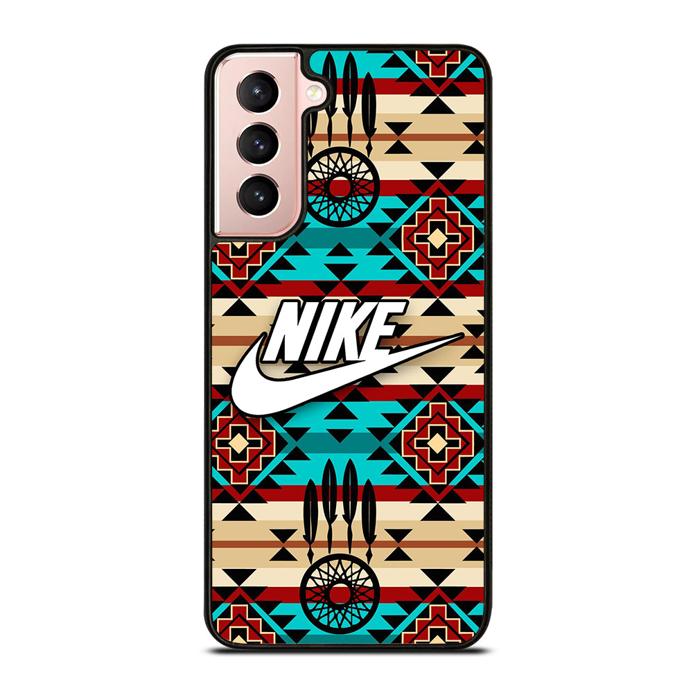 NIKE AZTEC PATTERN 1 Samsung Galaxy S21 Case Cover