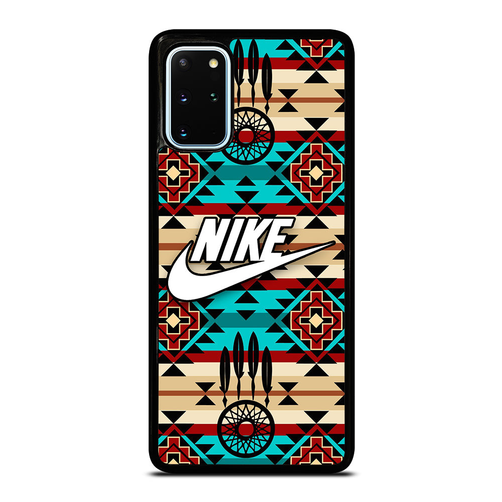 NIKE AZTEC PATTERN 1 Samsung Galaxy S20 Plus Case Cover