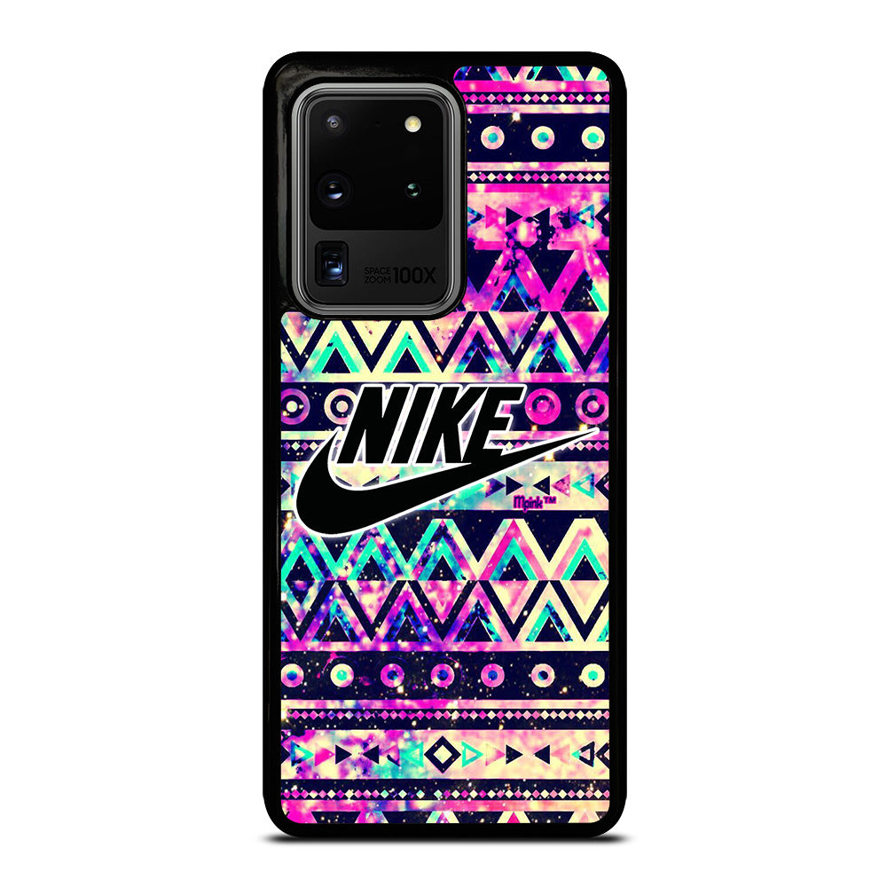 NIKE AZTEC PATTERN 2 Samsung Galaxy S20 Ultra Case Cover