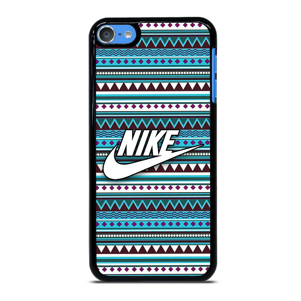 NIKE AZTEC PATTERN 3 iPod Touch 7 Case Cover
