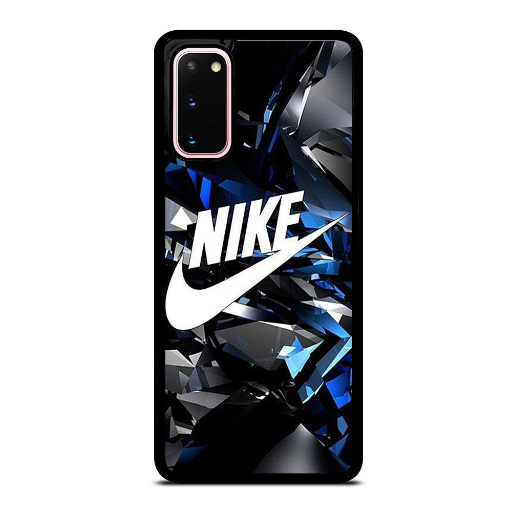 NIKE CRYSTAL LOGO Samsung Galaxy S20 Case Cover