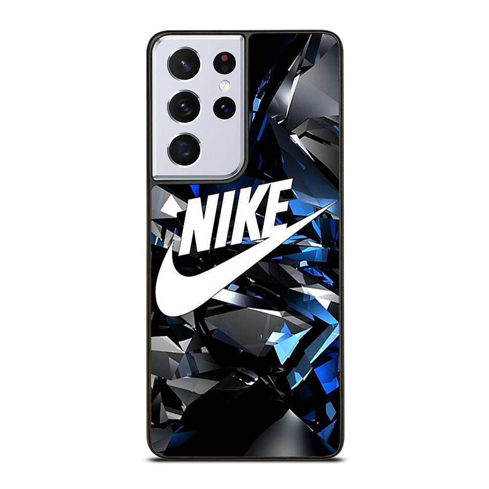 NIKE CRYSTAL LOGO Samsung Galaxy S21 Ultra Case Cover