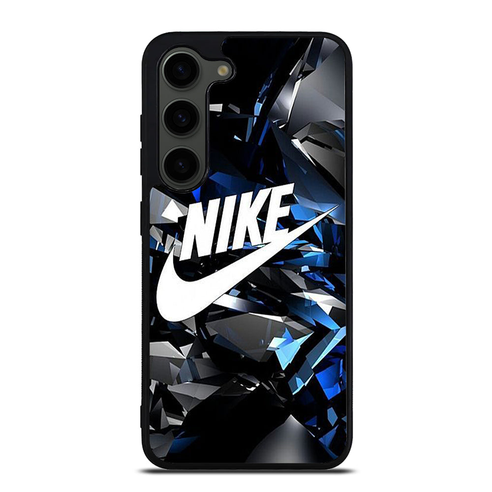 NIKE CRYSTAL LOGO Samsung Galaxy S23 Plus Case Cover