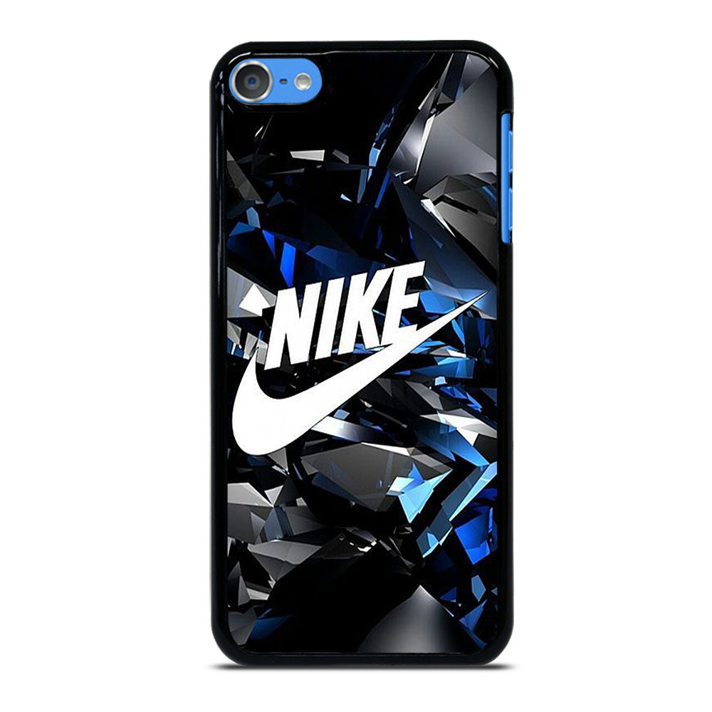NIKE CRYSTAL LOGO iPod Touch 7 Case Cover casecentro NIKE CRYSTAL LOGO iPod Touch 7 Case Cover casecentro