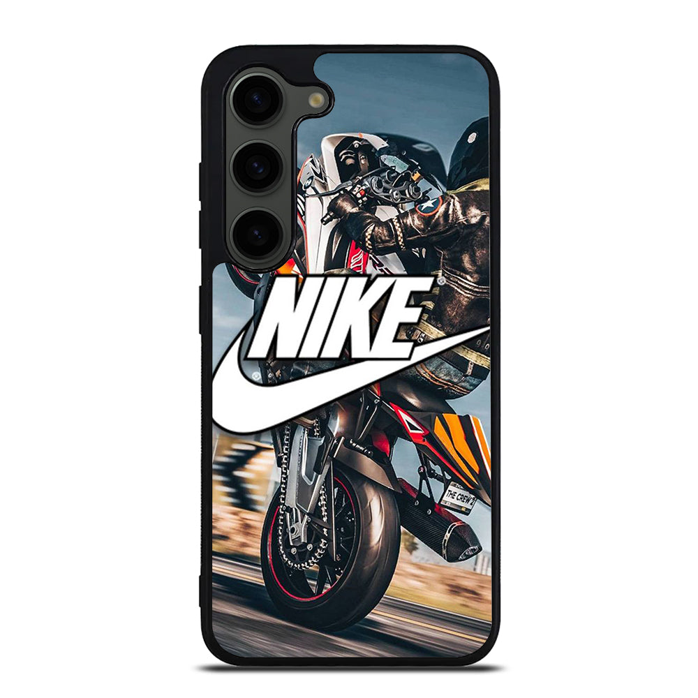 NIKE MOTORCYCLE LOGO Samsung Galaxy S23 Plus Case Cover