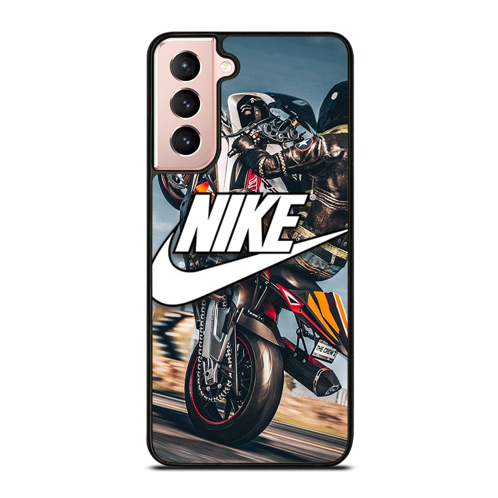 NIKE MOTORCYCLE LOGO Samsung Galaxy S21 Case Cover